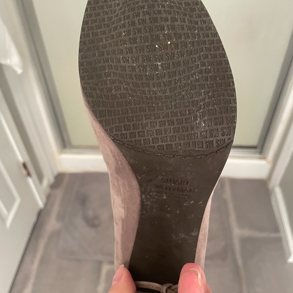 Stuart Weitzman mitten bootie - Picture 4 of 9